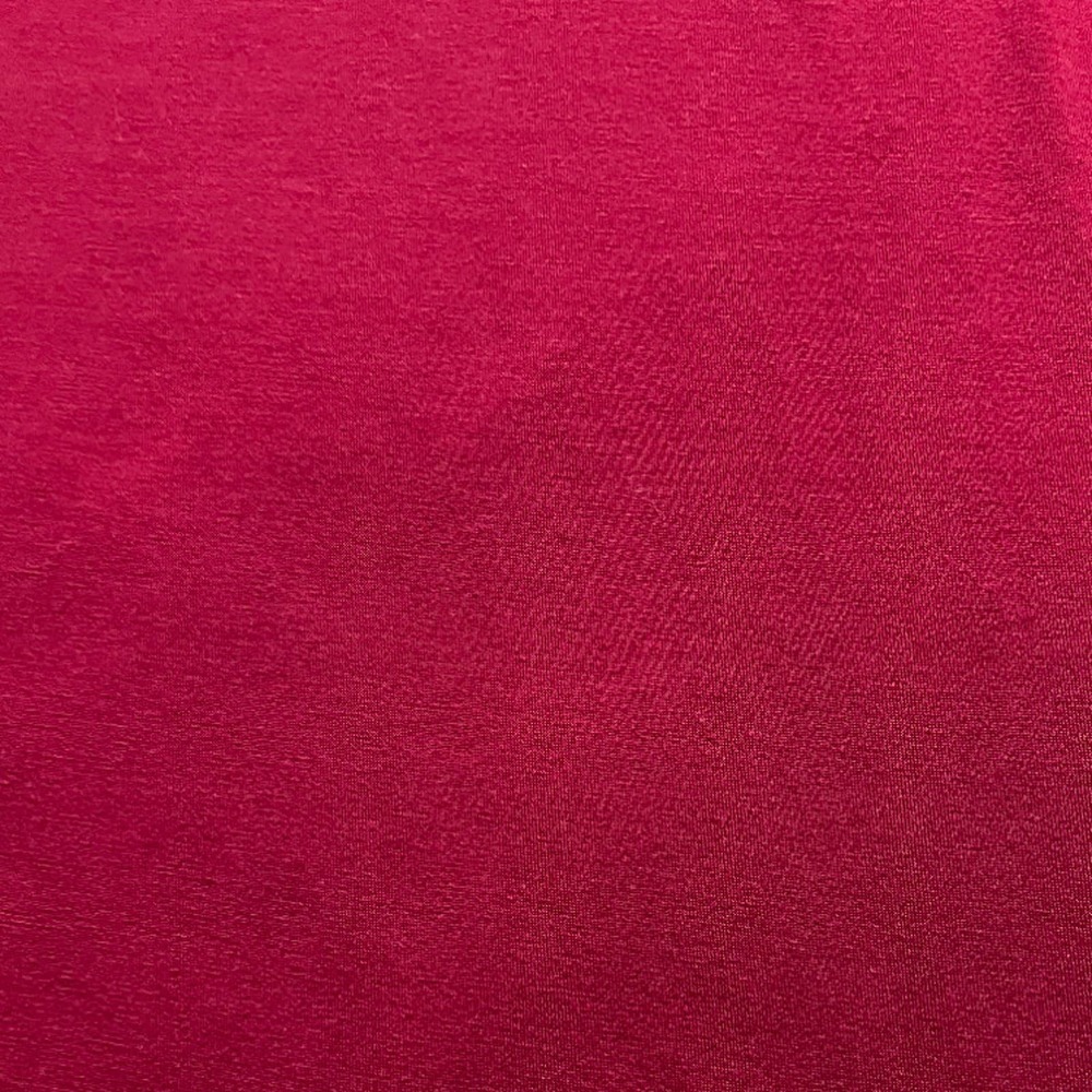 Michael Stars Long Sleeve Cold Shoulder Red Shift Dress Women's Size S - Picture 9 of 12